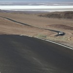 View across Badwater basin