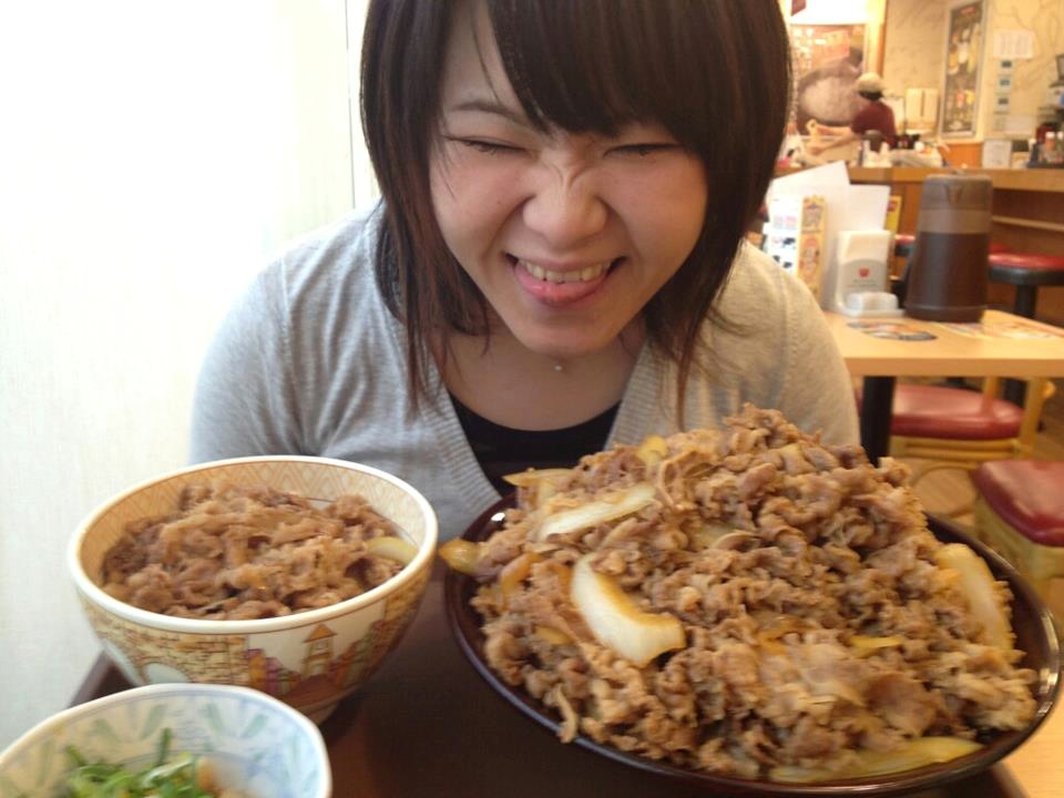 Shitting girls. Eat shit