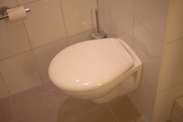 toilet