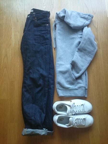 jeans