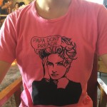 しらべぇ1016Tシャツ
