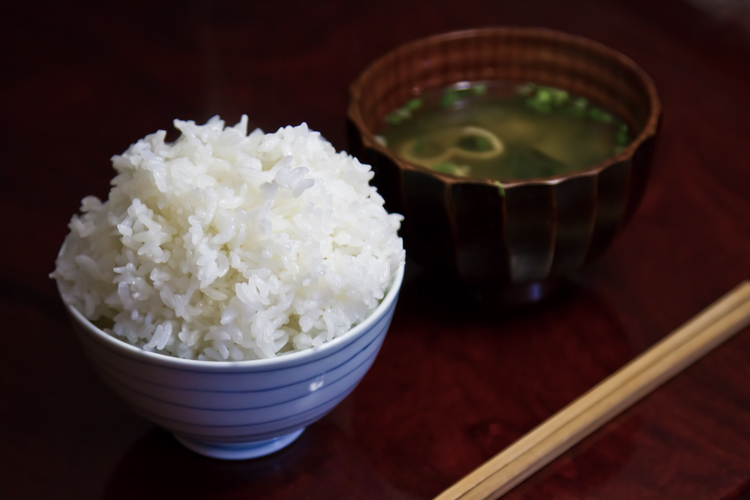 しらべぇ1105炊飯