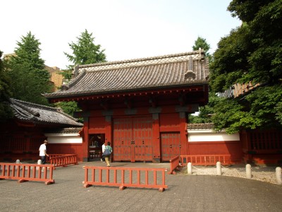 東大赤門
