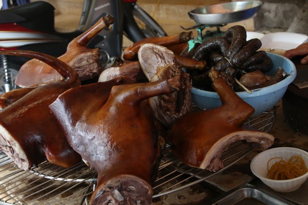 実食レポート アジア全体で消え行く中で ベトナム ハノイに残る犬食文化 Sirabee