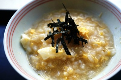 しらべぇ_マッキー牧元_雑炊