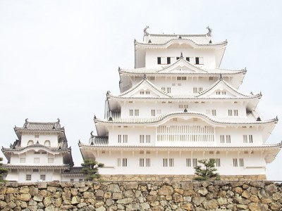 姫路城