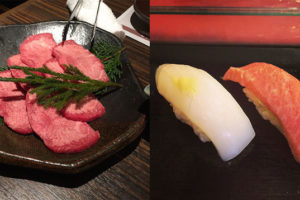 寿司焼き肉