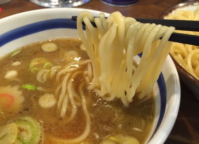 大勝軒つけ麺2