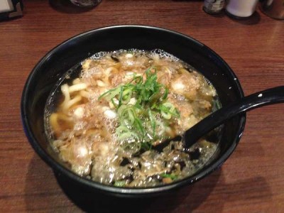 しらべぇ0411かすうどん3