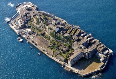 軍艦島