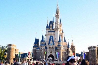 ディズニーランド
