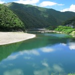 sirabee0610Shimanto_River