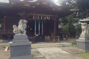 八幡神社１