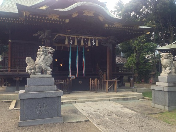 八幡神社１