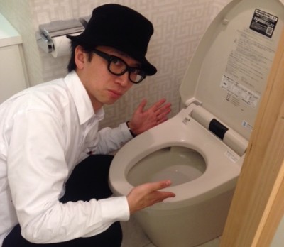 しらべぇ0714トイレ