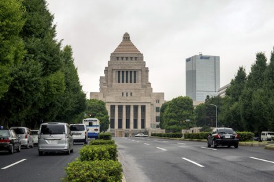 国会議事堂