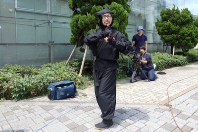 森翔太忍者
