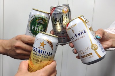 ノンアルコールビール