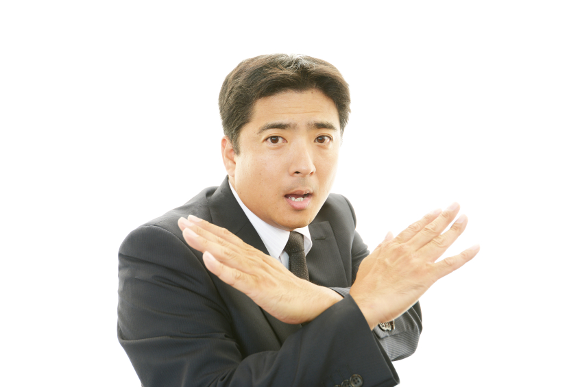 マナー