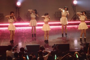 現役女子大生が組むアイドル「ユニドル」　その日本一決定戦は、とにかく熱かった！