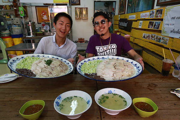タイで食べたみたい カオマンガイや有名タイ料理が超大盛りで楽しめる3店 ニュースサイトしらべぇ