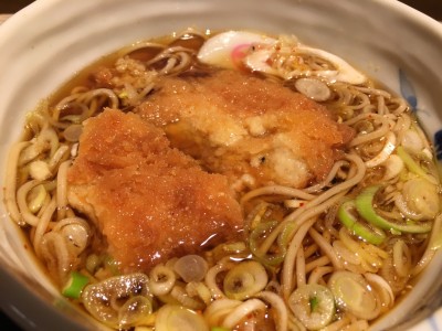 蕎麦