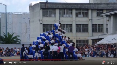 組体操