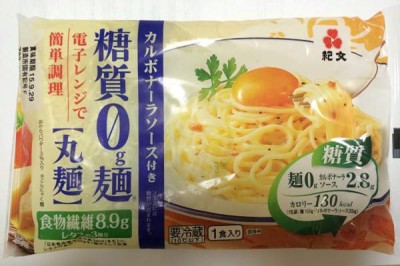 糖質ゼロ＿麺