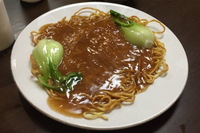 ふかひれ焼きそば