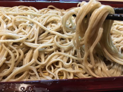 蕎麦