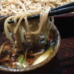 蕎麦