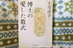 万人に読み継がれる名作『博士の愛した数式』【芥川奈於の「いまさら文学」】