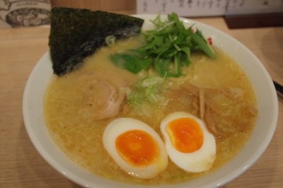 羽鳥みそラーメン