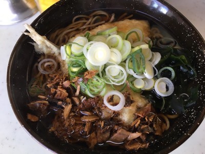 蕎麦