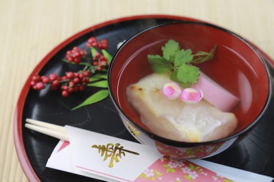 お雑煮