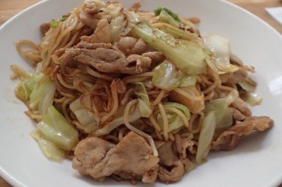 焼きそば