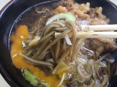 蕎麦