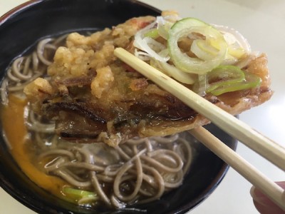 蕎麦