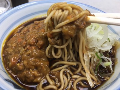 蕎麦