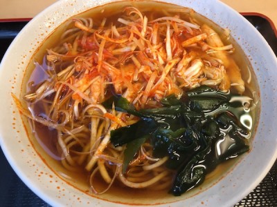 蕎麦