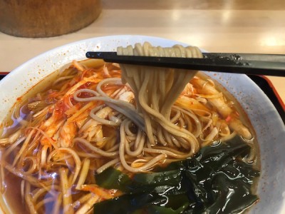 蕎麦