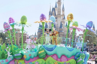 ディズニー