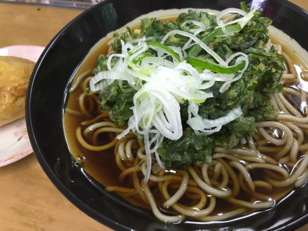 蕎麦