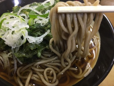 蕎麦