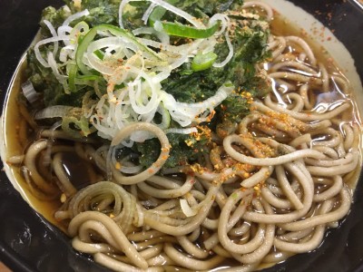 蕎麦