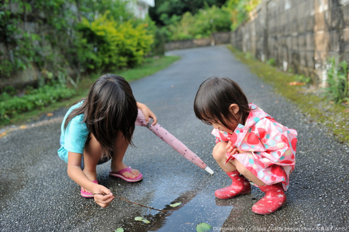 子供たち