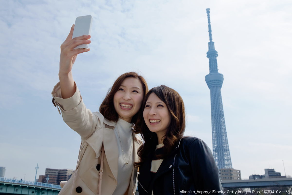 東京スカイツリー