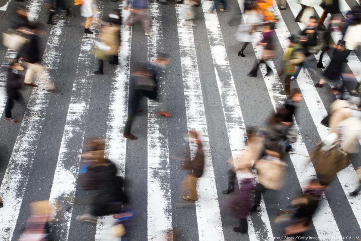 横断歩道