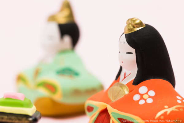 ひな祭り・ひな人形