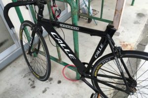 ネットオークションの自転車は危険？転倒事故を起こす人も